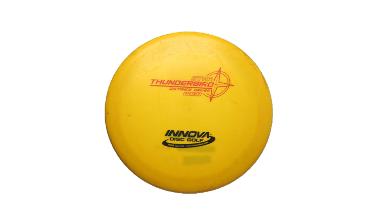 USED Innova Star Thunderbird Fairway Driver Front View
