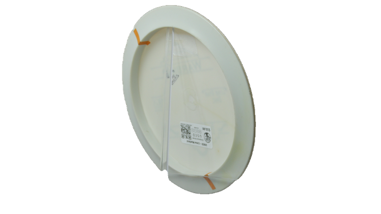 USED Lonestar Lima Warbird Distance Driver Back View