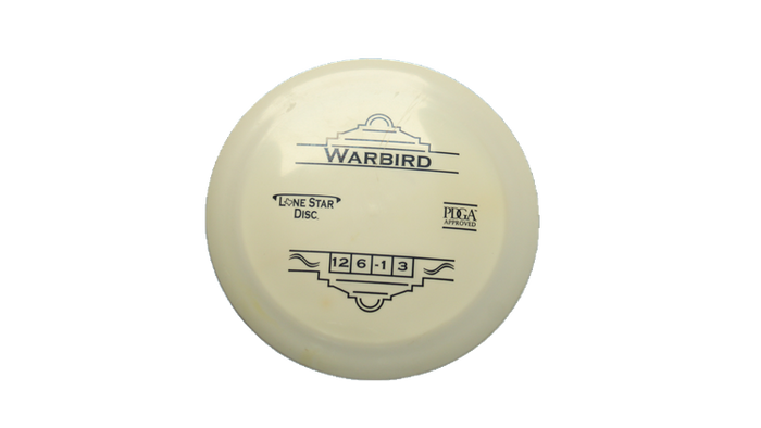 USED Lonestar Lima Warbird Distance Driver