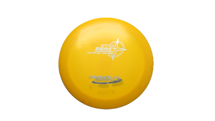 USED Innova Star Beast Distance Driver