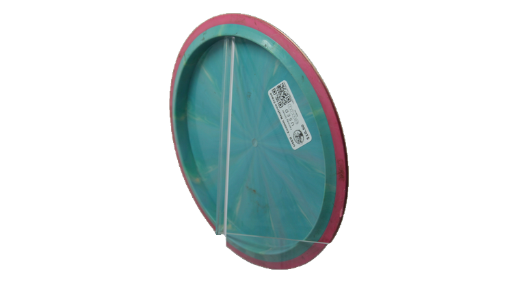 USED Axiom Cosmic Neutron Crave Fairway Driver Back View