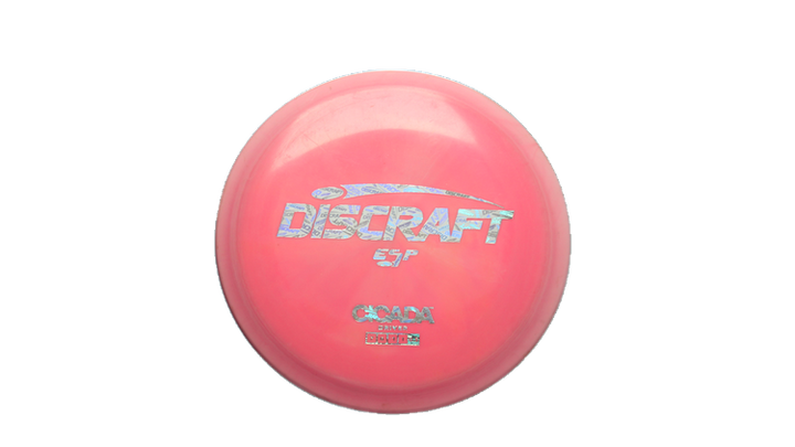 USED Discraft ESP Cicada Fairway Driver Front View