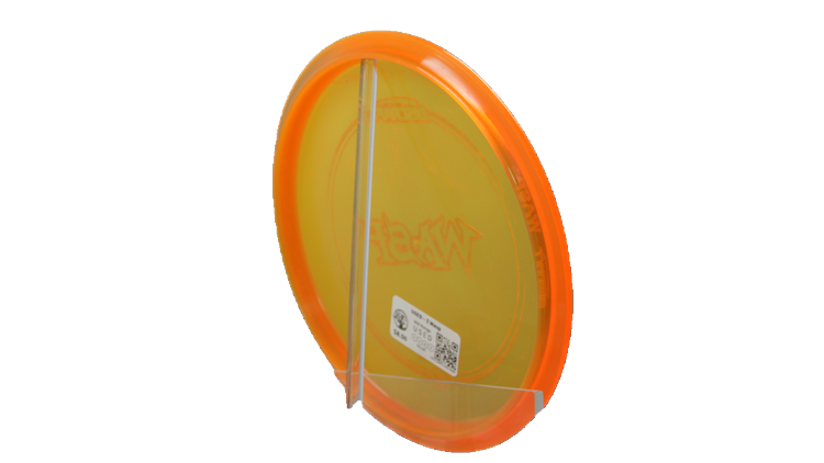 USED Discraft Z Wasp Midrange Back View