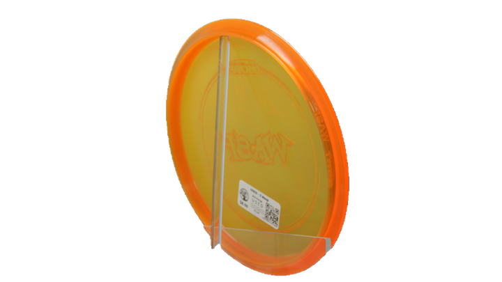 USED Discraft Z Wasp Midrange Back View