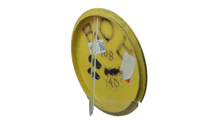 USED Discraft Pro D Wasp Midrange Back View