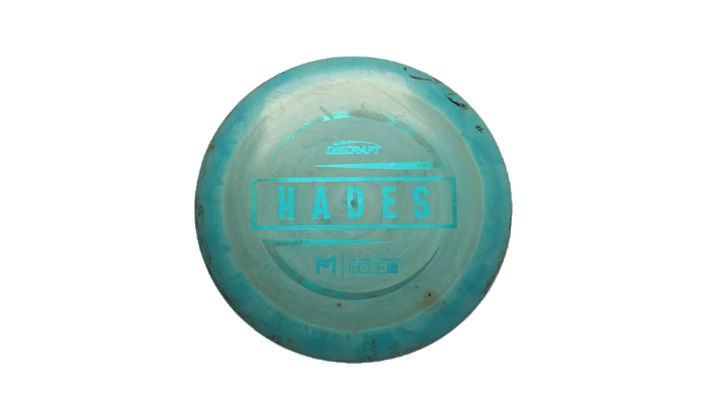 USED Discraft Paul McBeth Hades Distance Driver Front View