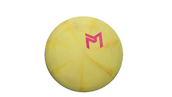 USED Discraft Paul McBeth Putter Line Hard Wasp Midrange
