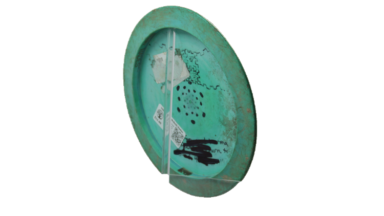 USED Discraft Paul McBeth Hades Distance Driver Back View
