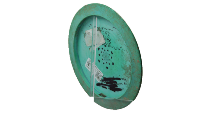 USED Discraft Paul McBeth Hades Distance Driver Back View