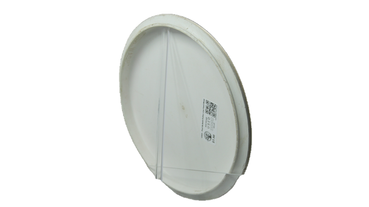 USED Discraft Paul McBeth Putter Line Hard Wasp Midrange Back View