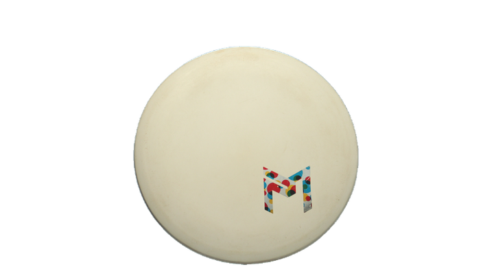 USED Discraft Paul McBeth Putter Line Hard Wasp Midrange Front View