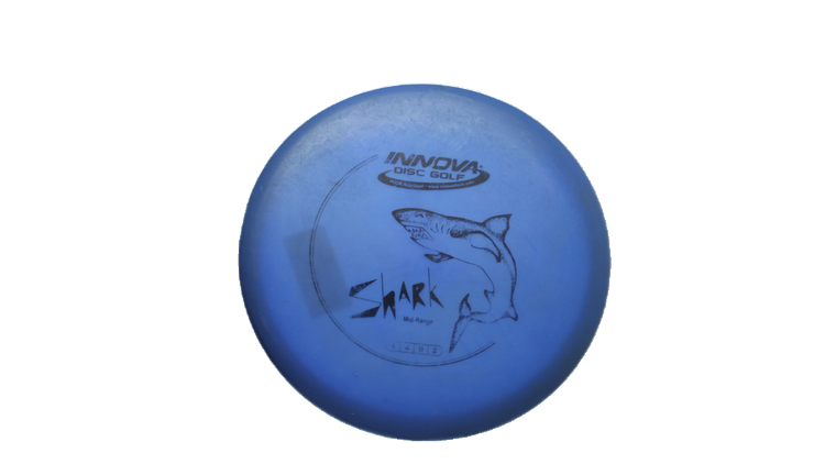 USED Innova DX Shark Midrange Front View