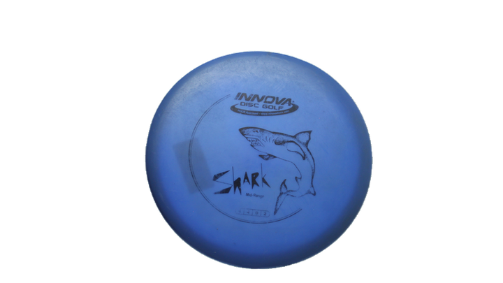 USED Innova DX Shark Midrange Front View