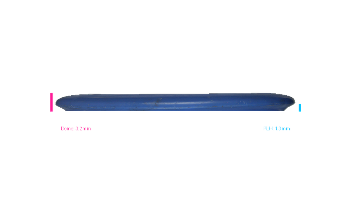 USED Innova DX Shark Midrange Profile View