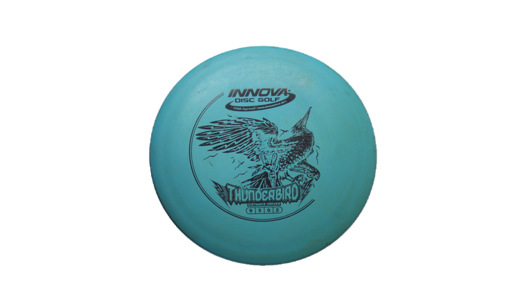USED Innova DX Thunderbird Fairway Driver Front View
