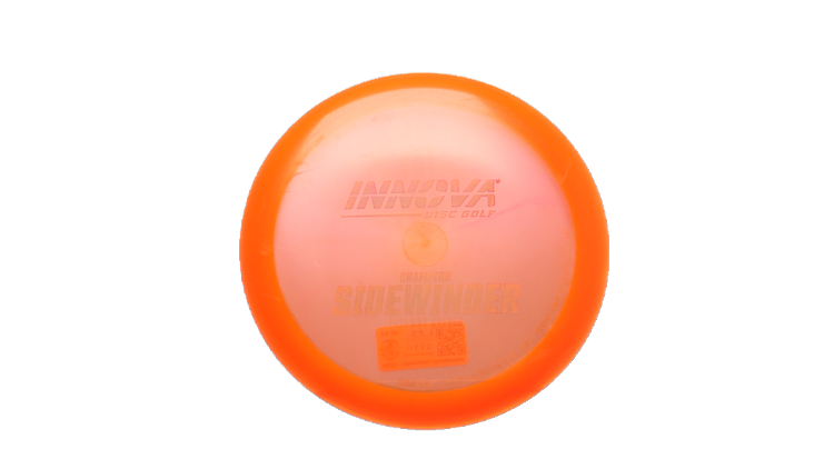 USED Innova Champion Sidewinder Fairway Driver Front View
