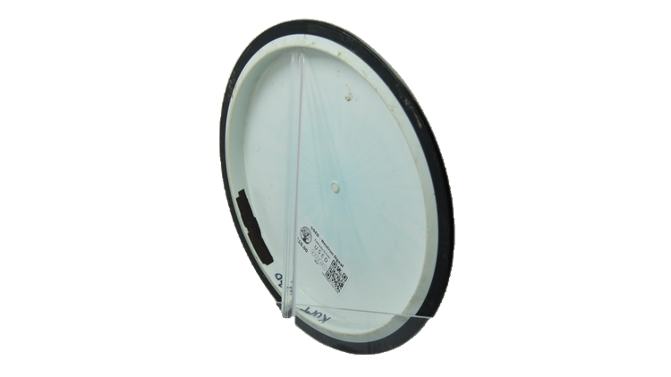 USED MVP Neutron Signal Fairway Driver Back View
