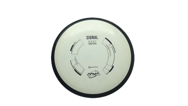 USED MVP Neutron Signal Fairway Driver Front View
