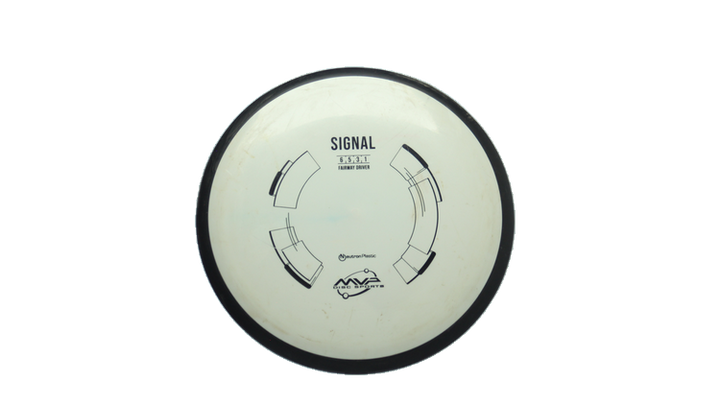 USED MVP Neutron Signal Fairway Driver Front View