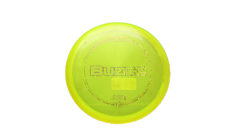 USED Discraft Z Buzzz Midrange Front View