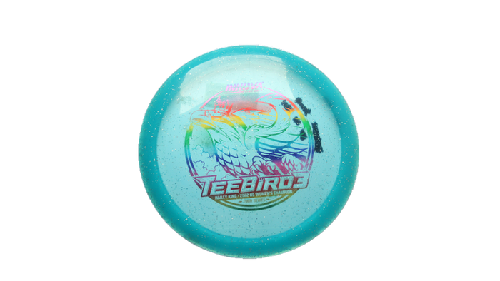 USED Innova Metal Flake Champion Teebird3 Fairway Driver