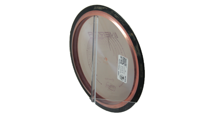 USED MVP Proton Inertia Fairway Driver Back View