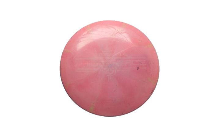 USED Discraft ESP Swirl Passion Fairway Driver Front View