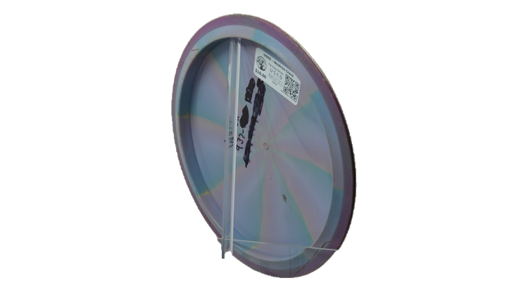 USED Axiom Neutron Crave Fairway Driver Back View