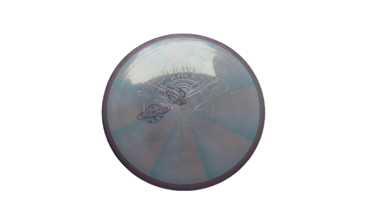 USED Axiom Neutron Crave Fairway Driver Front View