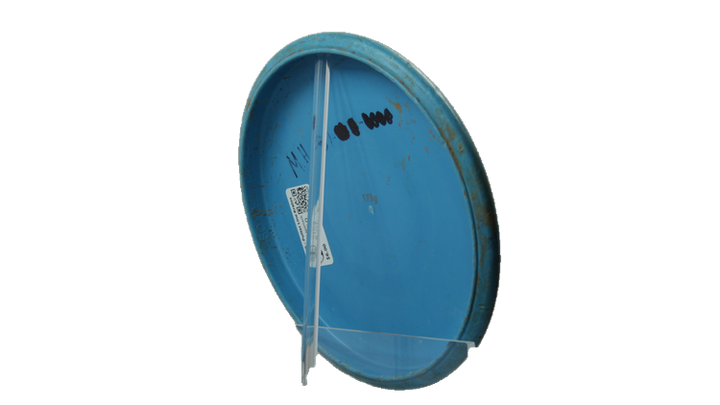 USED Discraft Putter Line Kratos Putter Back View