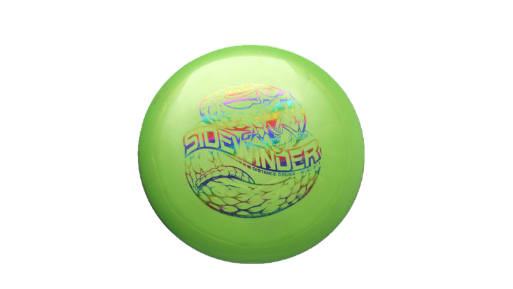 USED Innova GStar Sidewinder Fairway Driver Front View