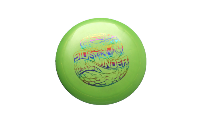 USED Innova GStar Sidewinder Fairway Driver Front View