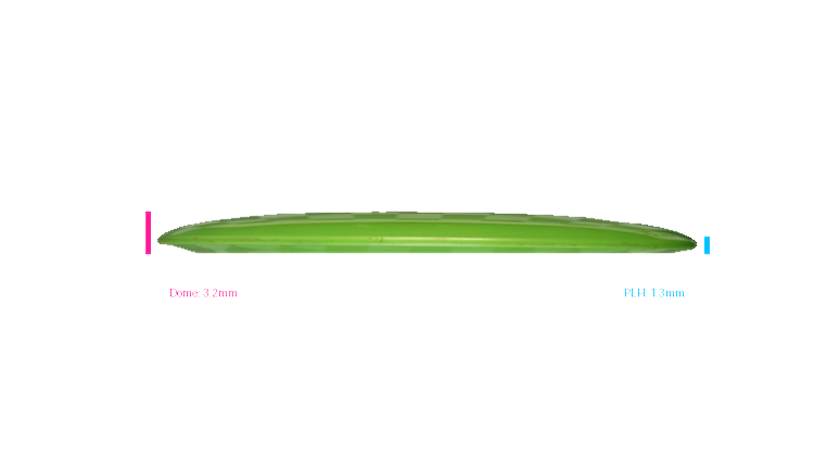 USED Innova GStar Sidewinder Fairway Driver Profile View