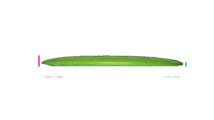 USED Innova GStar Sidewinder Fairway Driver Profile View