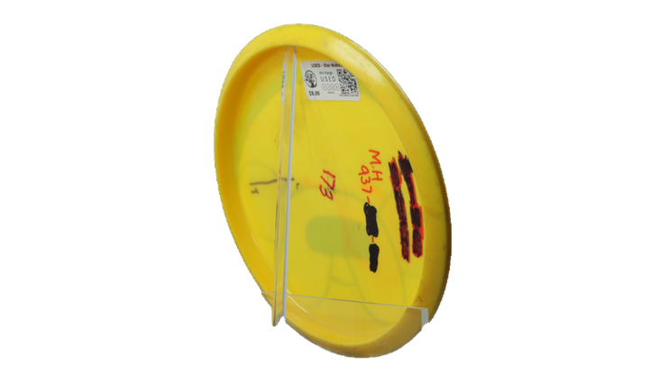 USED Innova Star Mako3 Midrange Back View
