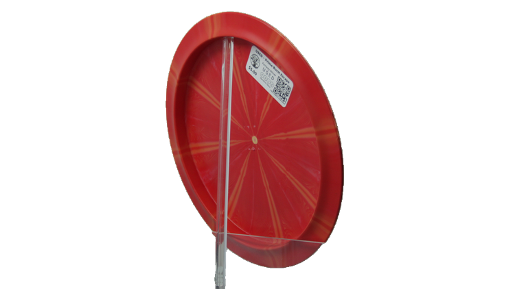 USED Dynamic Discs Prime Burst Escape Fairway Driver Back View