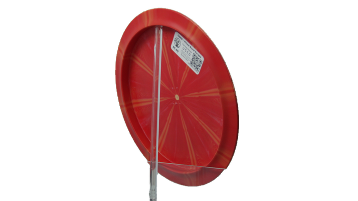 USED Dynamic Discs Prime Burst Escape Fairway Driver Back View