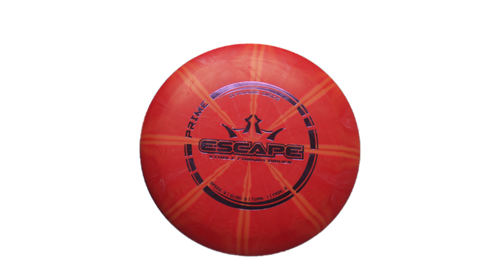USED Dynamic Discs Prime Burst Escape Fairway Driver Front View