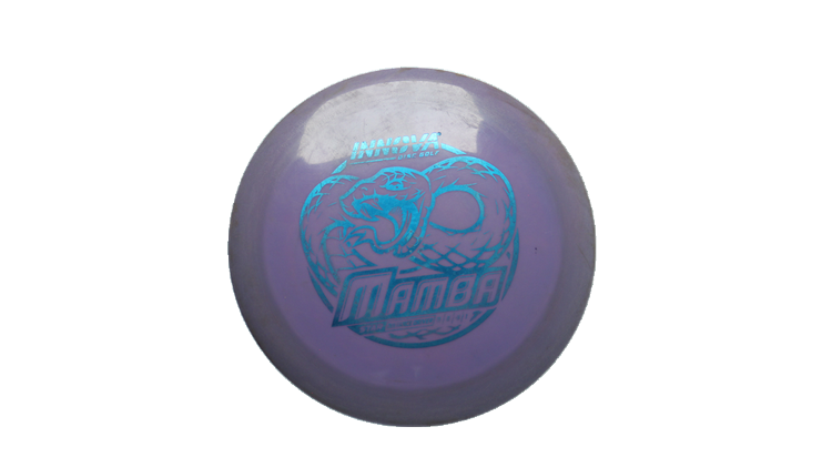 USED Innova Star Mamba Distance Driver Front View