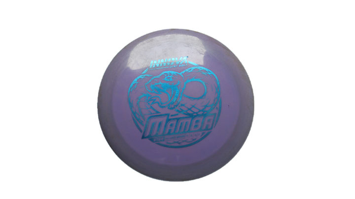 USED Innova Star Mamba Distance Driver Front View