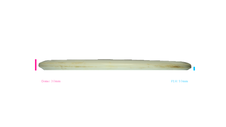 USED Innova Star Jay Midrange Profile View