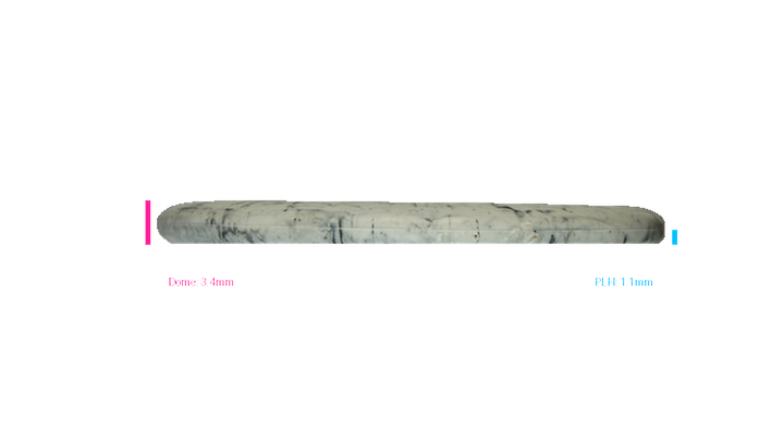 USED Prodigy 300 PA3 Putter Profile View