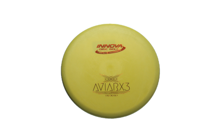 USED Innova DX AviarX3 Putter Front View