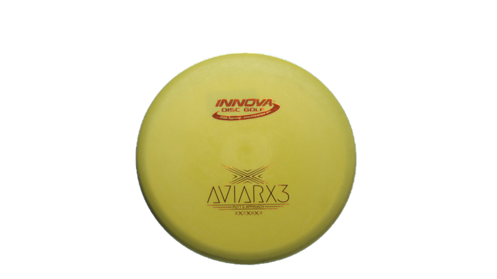 USED Innova DX AviarX3 Putter Front View