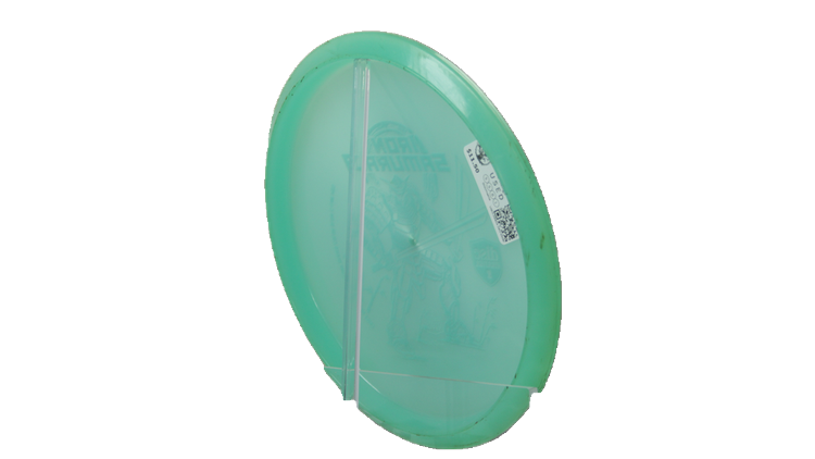 USED Discmania Color Glow C-Line MD3 Midrange Back View