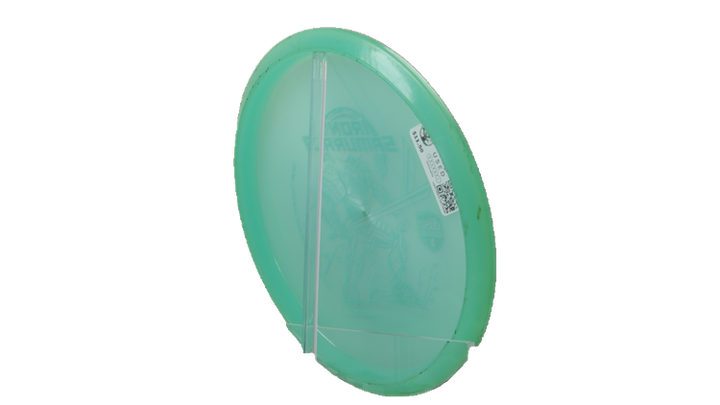USED Discmania Color Glow C-Line MD3 Midrange Back View