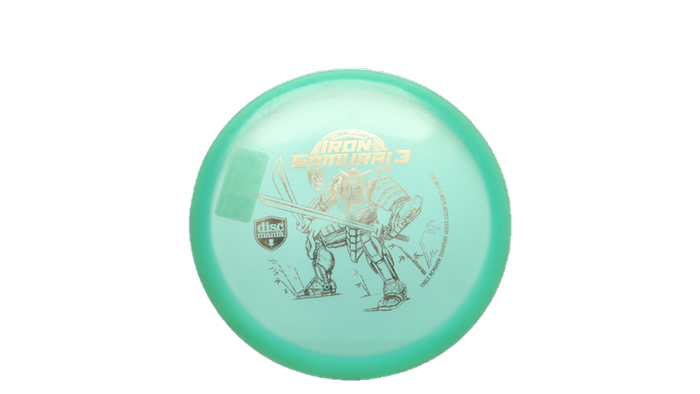 USED Discmania Color Glow C-Line MD3 Midrange