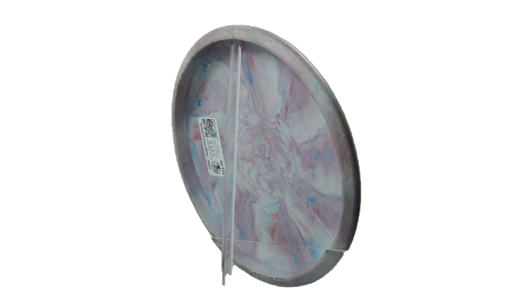 USED Discraft Paige Pierce Fierce Putter Back View