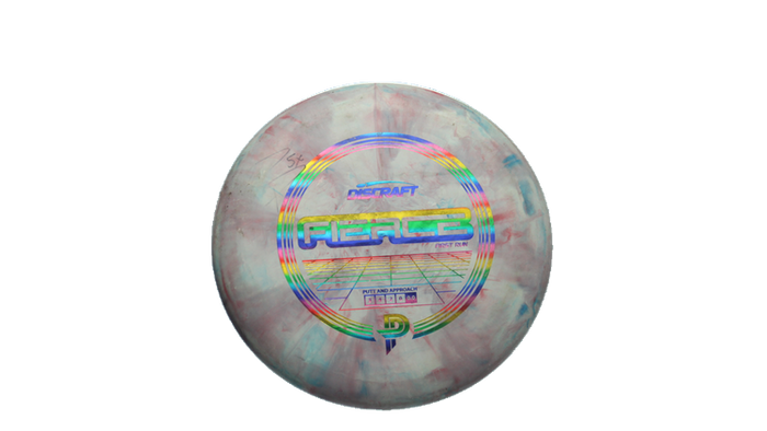 USED Discraft Paige Pierce Fierce Putter