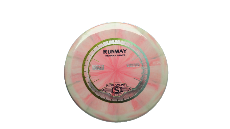 USED Streamline Cosmic Neutron Runway Midrange Front View